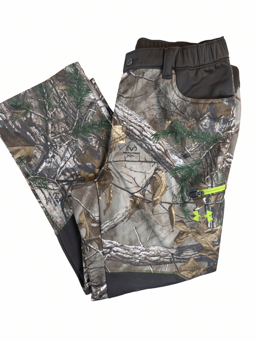 Under Armour Scent Control Infrared Camo Pants XL